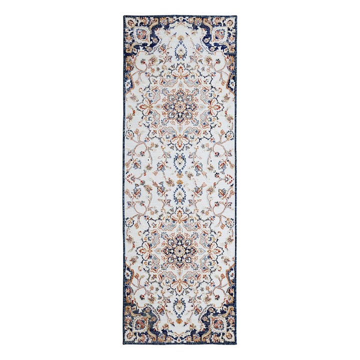 Balkonkleed - Plazo Mabel Blauw - 1