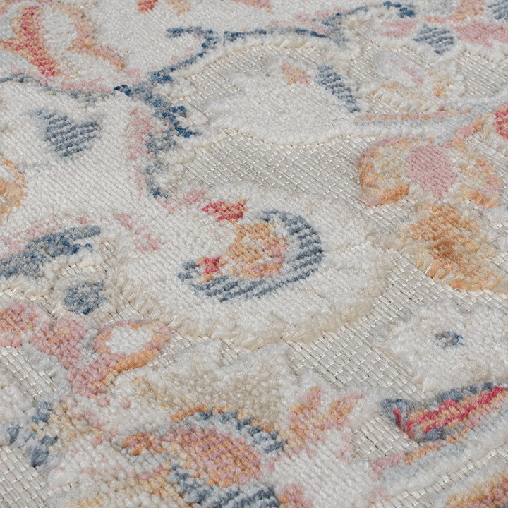 In- & Outdoorkleed - Plazo Mabel Blauw - 3