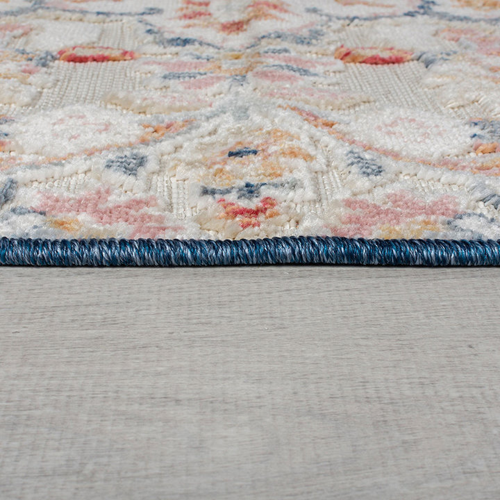 In- & Outdoorkleed - Plazo Mabel Blauw - 4