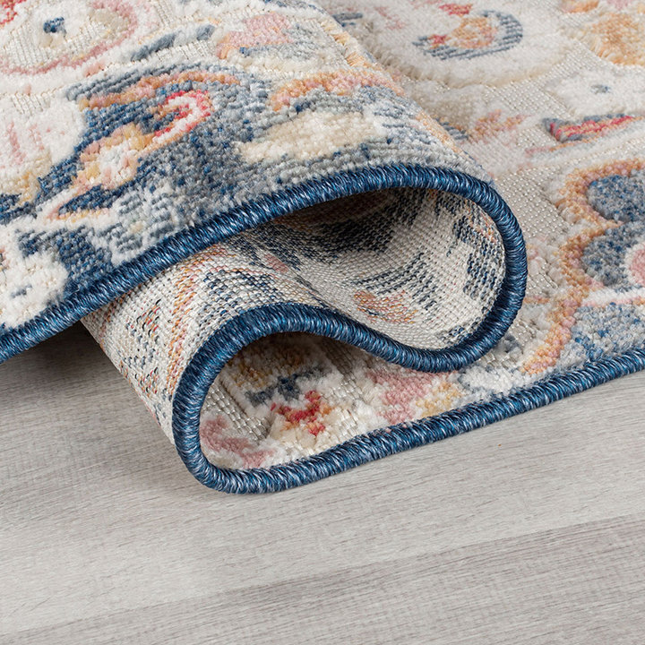 In- & Outdoorkleed - Plazo Mabel Blauw - 5