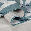 Balkonkleed - Plazo Willow Blauw - thumbnail 4
