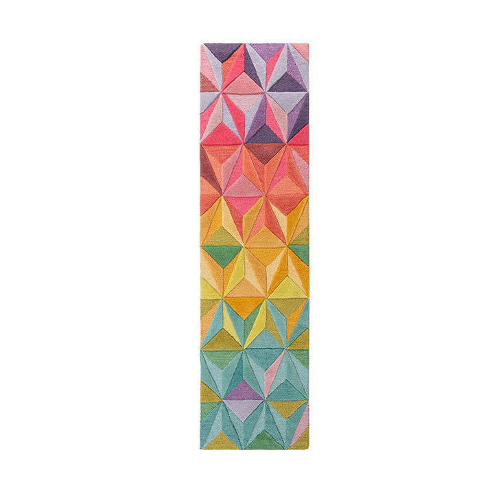 Moderne loper - Illo Reverie Multicolor - 1