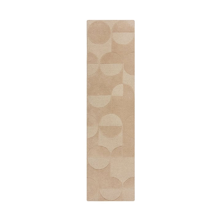 Moderne loper - Mozo Gigi Beige/Creme - 1