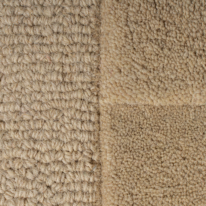 Moderne loper - Mozo Gigi Beige/Creme - 2