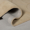 Moderne loper - Mozo Gigi Beige/Creme