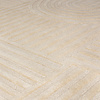 Rond modern vloerkleed - Solacio Zen Beige