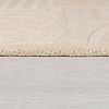 Rond modern vloerkleed - Solacio Zen Beige