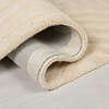 Rond modern vloerkleed - Solacio Zen Beige