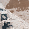 Vintage vloerkleed - Avdira 225 Grijs/Blauw - thumbnail 3
