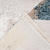 Vintage vloerkleed - Avdira 225 Grijs/Blauw - thumbnail 4