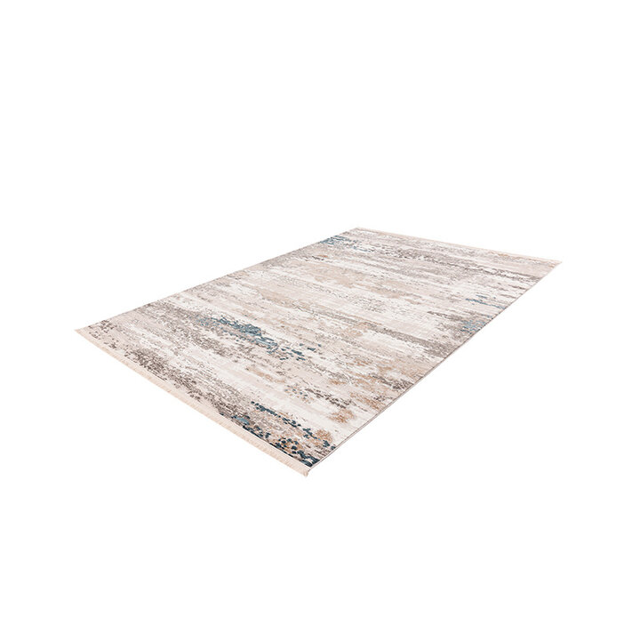 Vintage vloerkleed - Avdira 325 Grijs/Blauw - 2