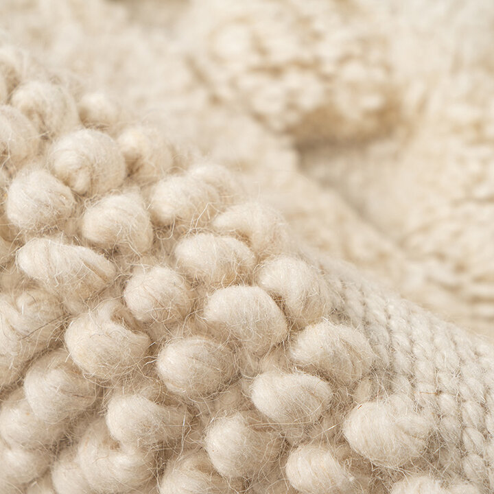 Bohemian vloerkleed - Basai 125 Naturel - 3