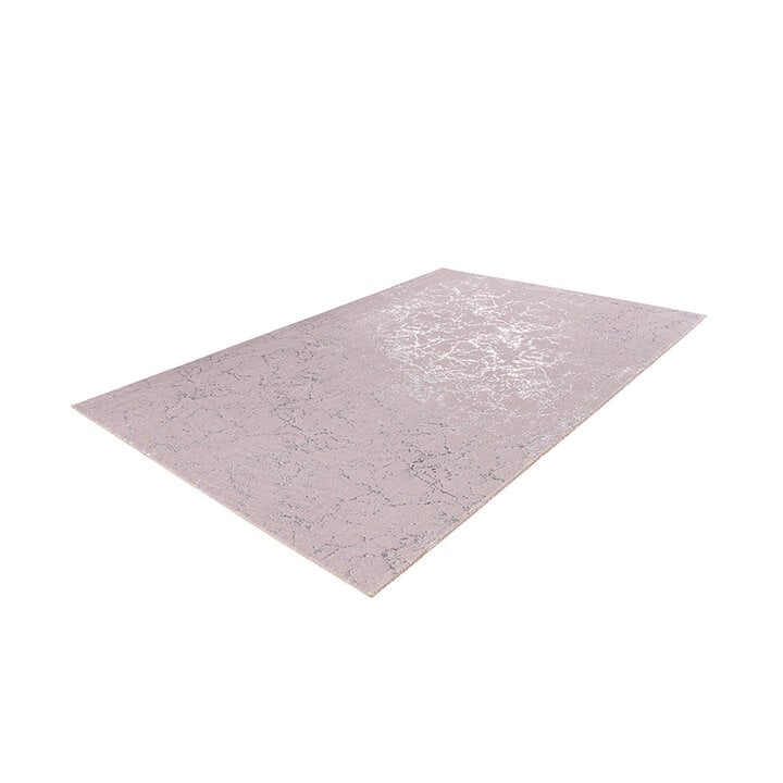 Marmer vloerkleed - Botticino 225 Taupe/Zilver - 2