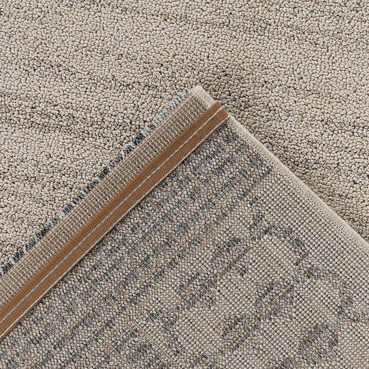 Modern vloerkleed - Gino 325 Beige/Blauw - 4