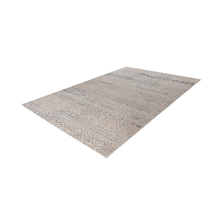 Modern vloerkleed - Gino 525 Beige/Blauw - 2