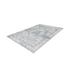 Vintage vloerkleed - Iruna 400 Creme/Blauw - thumbnail 2