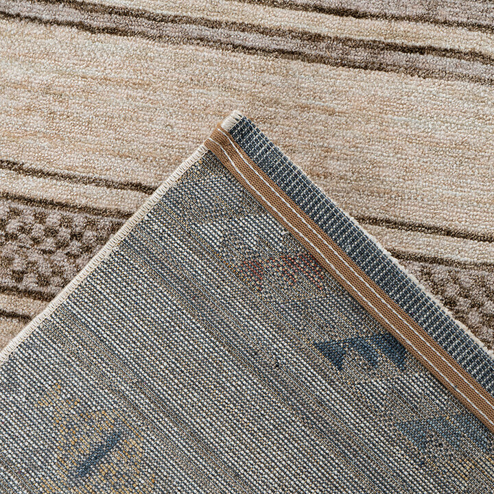 Modern vloerkleed - Jakon 125 Multicolor - 4