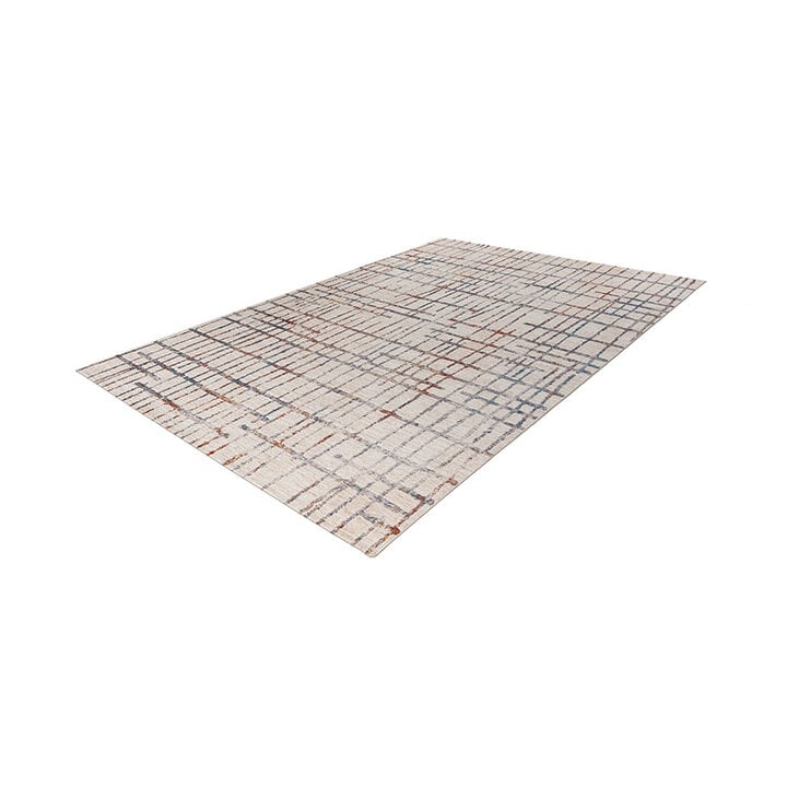 Modern vloerkleed - Jakon 225 Creme/Multicolor - 2