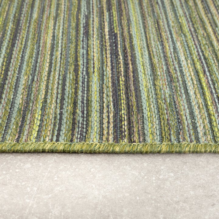 Outdoor vloerkleed - Torres Groen/Gemêleerd  - 4