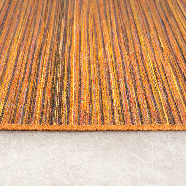 Outdoor vloerkleed - Torres Oranje/Gemêleerd  - 4