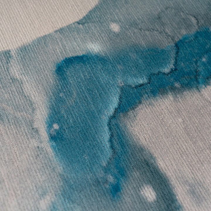 Abstract vloerkleed - Paladino 500 Roze/Blauw - 3