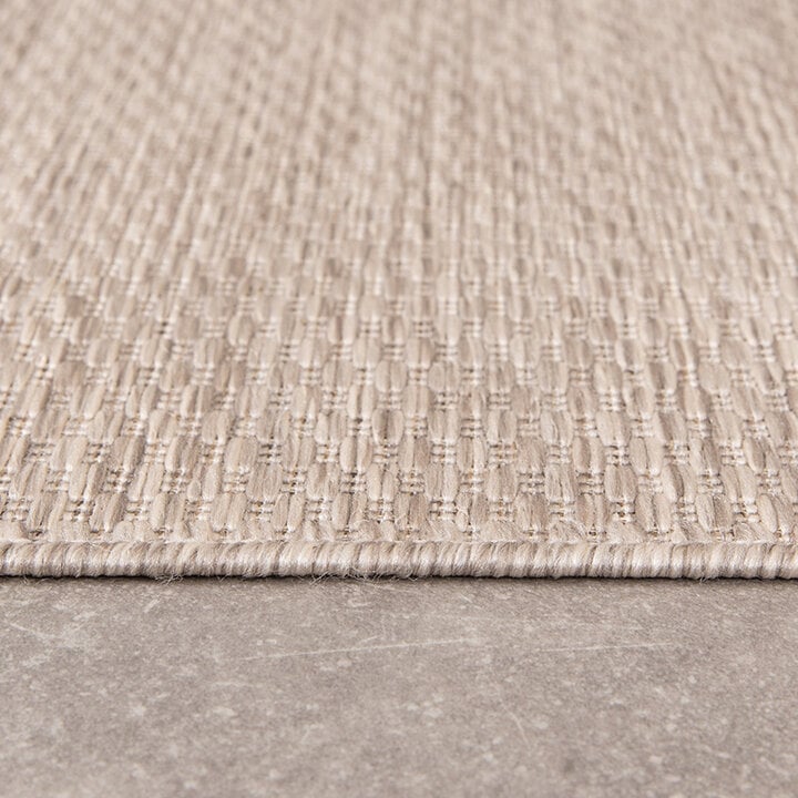 Buitenkleed - Costa Creme - 5