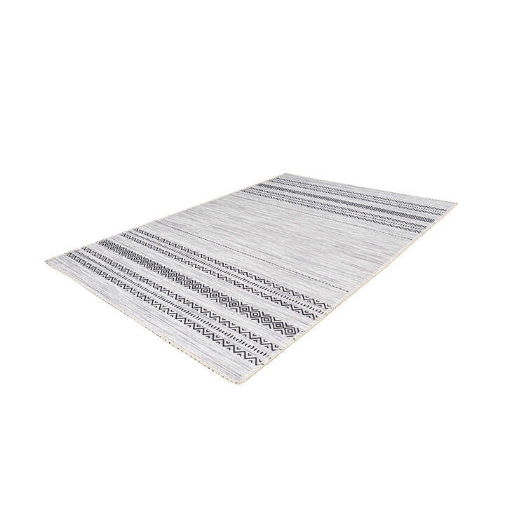 Modern vloerkleed - Moya 100 Grijs  - 2