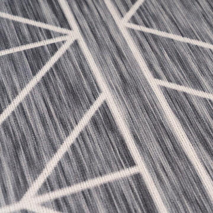 Modern vloerkleed - Moya 200 Antraciet  - 3