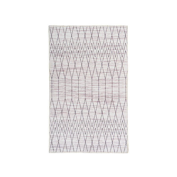 Modern vloerkleed - Moya 300 Grijs  - 1