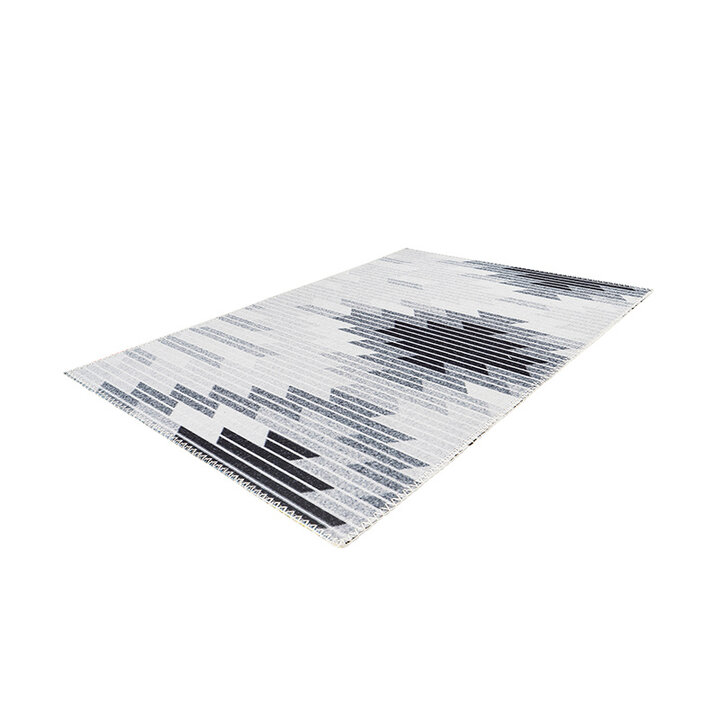 Modern vloerkleed - Moya 500 Grijs  - 2