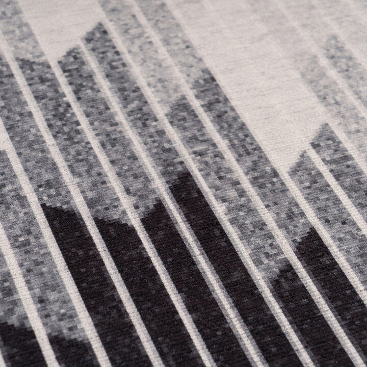 Modern vloerkleed - Moya 500 Grijs  - 3