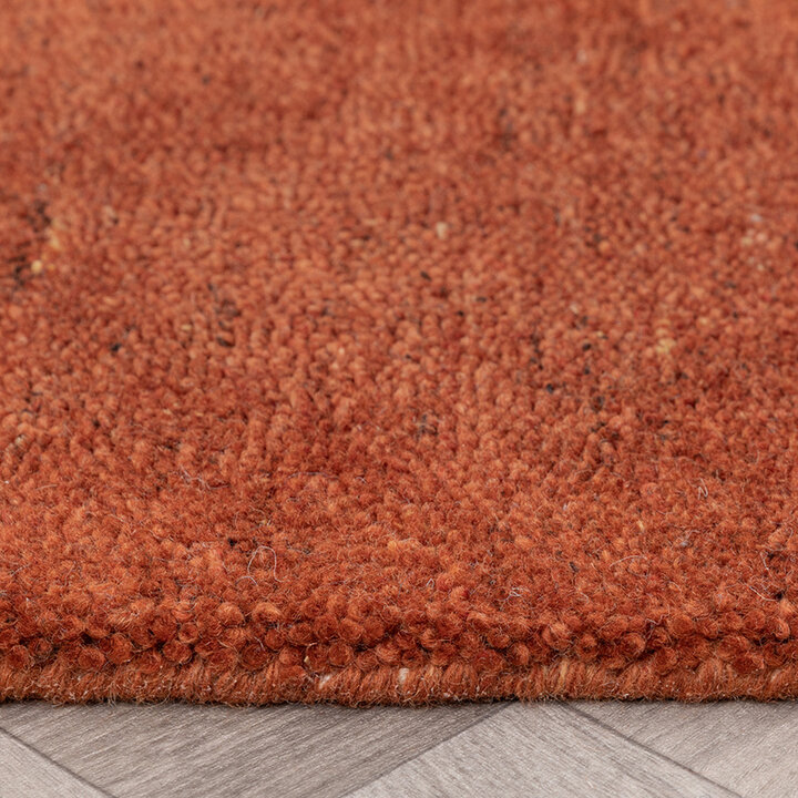 Berber vloerkleed - Aicha Terra - 5