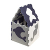 Foam puzzelmat - Sam Sea Donkerblauw/Wit