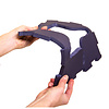 Foam puzzelmat - Sam Sea Donkerblauw/Wit