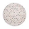 Speelkleed baby rond - Noa Confetti Multicolor