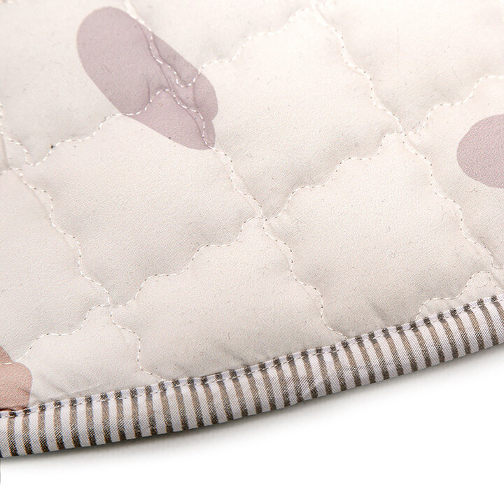 Speelkleed baby rond - Noa Confetti Multicolor - 5