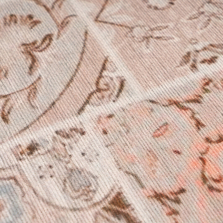 Vintage vloerkleed - Perry 200 Multicolor  - 3