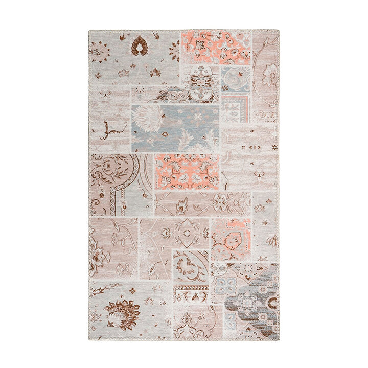 Vintage vloerkleed - Perry 200 Multicolor  - 1