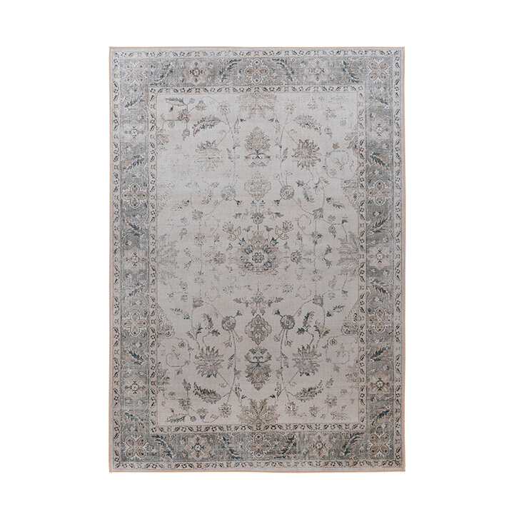 Vintage vloerkleed - Pachuca 300 Multicolor/Beige  - 1