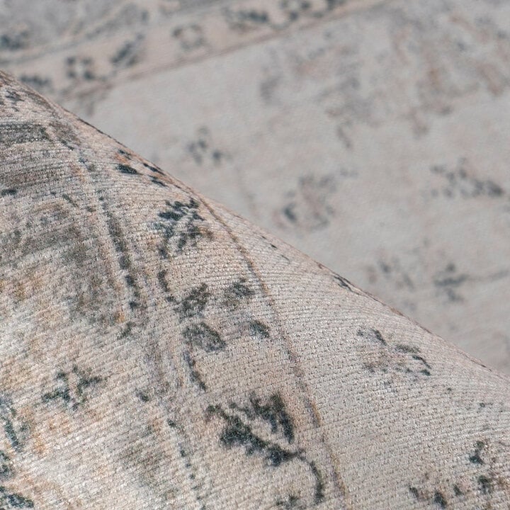 Vintage vloerkleed - Pachuca 300 Multicolor/Beige  - 3