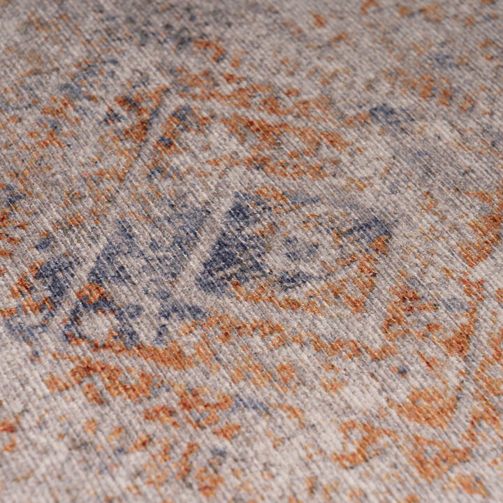 Vintage vloerkleed - Pachuca 400 Creme  - 3