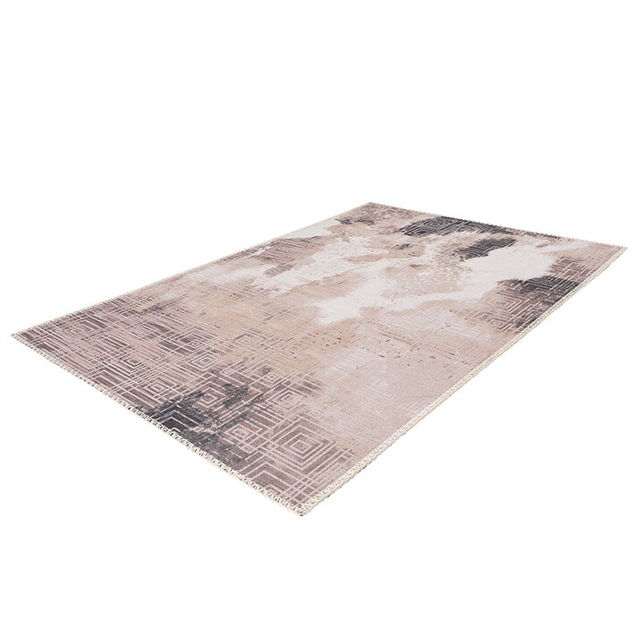 Vintage vloerkleed - Pachuca 500 Creme  - 2