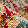 Vintage vloerkleed -  Carter 125 Multicolor/Rood 