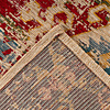 Vintage vloerkleed -  Carter 125 Multicolor/Rood 