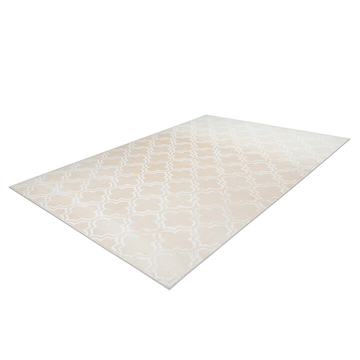 Retro vloerkleed - Marilyn 100 Creme  - 2