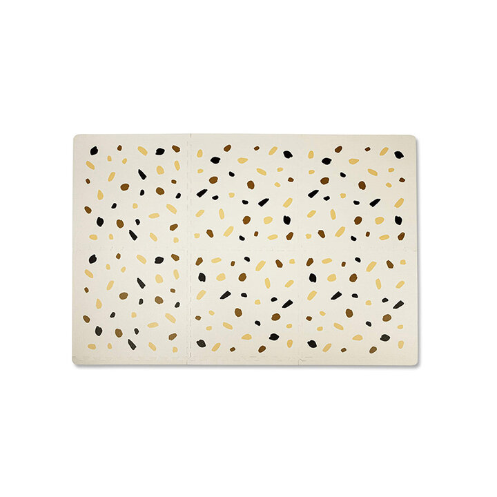 Foam puzzelmat - Noa Confetti Multicolor - 2