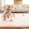 Zachte XL speelmat Ozzy - Roze