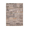 Wollen patchwork vloerkleed - Olympus 4000 Taupe - thumbnail 1