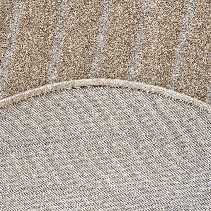 Organisch vloerkleed - Vince 9191 Beige - 5