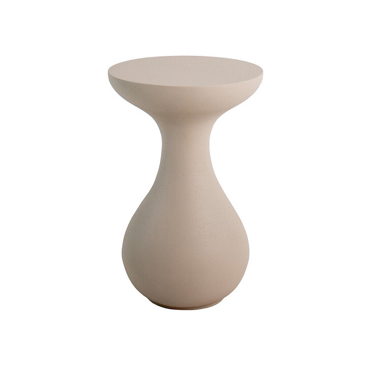 Bijzettafel - Dez Creme - 1